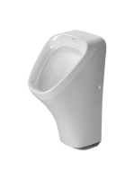 Duravit DuraStyle elektromos piszoár, elemes 2804310000 - Fü
