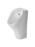 Duravit DuraStyle hátsó bekötésű piszoár 2806300000 - Fürdős