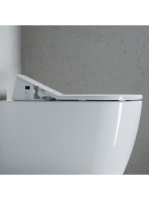 Duravit SensoWash slim WC ülőke 611000002304300 - Fürdőszoba