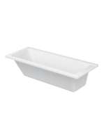 Duravit D-Code 170x75 akril kád középlefolyós 700099 (700099