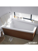 Duravit Paiova balos akril kád 170x100 700212000000000 - Für