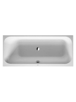 Duravit Happy D.2 akril kád 160x70 bal sarokba 7003080000000