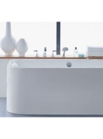 Duravit Bathtub Happy D.2 falhoz illeszthető jobbos kád 180x