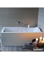 Duravit Starck 160x70 akril kád 700333000000000 - Fürdőszoba