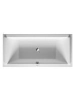 Duravit Starck 200x100 akril kád 700341000000000 - Fürdőszob