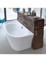 Duravit Cape Cod 190x90 DuraSolid A kád fehér alpin 70036400