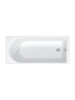 Duravit D-Neo akril kád 160x70 fehér alpin 700472000000000 -