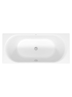 Duravit D-Neo 180x80 akril kád 700476000000000 - Fürdőszoba