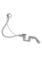 Duravit hosszított automata le-és túlfolyógarnitúra 79128700