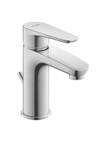 Duravit B.1 mosdócsaptelep S-es méret, automata leeresztővel