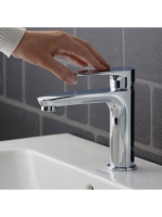 Duravit B1 egykaros mosdócsaptelep S-es méret, leeresztő nél