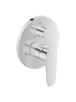 Duravit B1 egykaros falsík alatti zuhanycsaptelep 2 fogyaszt