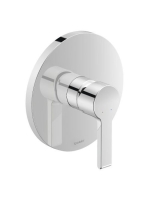 Duravit B.2 falsík alatti zuhanycsaptelep 1 fogyasztóhoz, kr