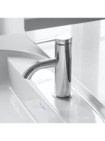 Duravit C.1 egykaros mosdócsaptelep S-es méret, leeresztő né