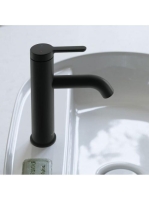 Duravit C.1 egykaros mosdócsaptelep M-es méret, leeresztő né