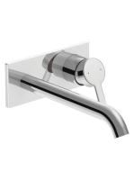 Duravit C.1 falsík alatti mosdócsaptelep 225 mm, króm C11070