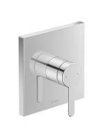 Duravit C.1 egykaros zuhanycsaptelep 1 fogyasztóhoz, króm C1