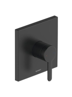 Duravit C.1 egykaros zuhanycsaptelep 1 fogyasztóhoz, matt fe