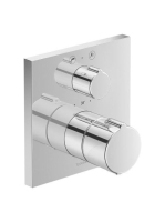 Duravit C.1 falsik alatti termosztátos kádcsaptelep 2 fogyas