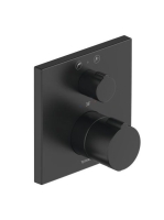 Duravit C.1 falsik alatti termosztátos kádcsaptelep 2 fogyas