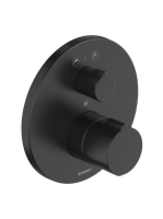 Duravit C.1 falsik alatti termosztátos kádcsaptelep 2 fogyas