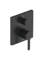 Duravit C.1 egykaros falsík alatti kádcsaptelep 2 fogyasztóh