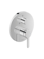 Duravit C.1 egykaros falsík alatti kádcsaptelep 2 fogyasztóh