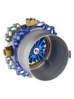 Duravit Bluebox falon belüli egység GK0900000000 - Fürdőszob