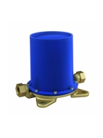 Duravit alaptest padlón álló csaptelephez GK5900003 - Fürdős