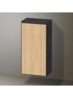 Duravit Zencha középmagas szekrény 81,9x40 cm, balos, natúr