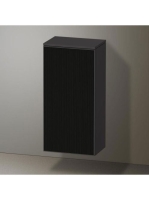 Duravit Zencha középmagas szekrény 81,9x40 cm, jobbos, textu