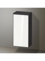 Duravit Zencha középmagas szekrény 81,9x40 cm, jobbos, fehér