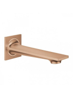 Grohe Allure kádkifolyó, csiszolt Warm Sunset színben 13264D