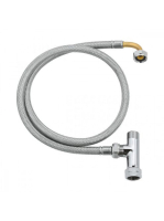 Grohe kiegészítő készlet, Grohe bidé ülőkéhez 14074000 - Für