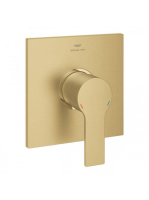 Grohe Allure egykaros zuhanycsaptelep, matt arany 19317GN1 -
