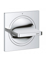 Grohe Allure Csempeszelep fogantyú, króm 19334001 - Fürdőszo