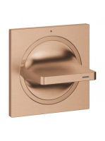 Grohe Allure Csempeszelep fogantyú, matt rose arany 19334DL1