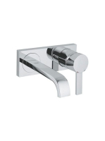 Grohe Allure 2-lyukas fali mosdócsaptelep 19386000 (egyedi a