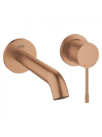 Grohe Essence 2-lyukas mosdócsaptelep M-es méret, matt rose