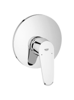 Grohe Eurodisc Cosmopolitan falba épített zuhanycsaptelep 19