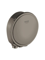 Grohe Talentofill kádtöltő, le- és túlfolyógarnitúra, grafit