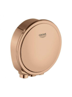 Grohe Talentofill kádtöltő, le- és túlfolyógarnitúra, rose a