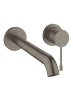 Grohe Essence 2-lyukas mosdócsaptelep L-es méret, szálcsiszo