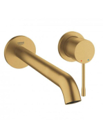 Grohe Essence 2-lyukas mosdócsaptelep L-es méret, matt cool