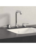 Grohe Essence króm 3-lyukas mosdócsaptelep, M-es méret 20296