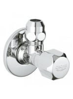 Grohe sarokszelep (kompakt) 1/2-3/8 ropp. 22018000 - Fürdősz
