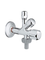 Grohe kombinált sarokszelep 1/2-3/8 ropp. 22036000 - Fürdősz