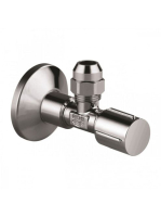 Grohe Sarokszelep 1/2-3/8, grafit 22037A00 - Fürdőszoba - Sz