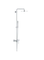 Grohe Euphoria Eurodisc Cosmopolitan System 210 zuhanyrendsz