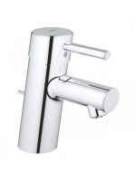Grohe Concetto S mosdócsaptelep leeresztővel, króm 23060001